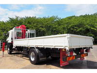 HINO Ranger Truck (With 4 Steps Of Cranes) 2KG-FD2ABA 2018 121,000km_2