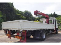 HINO Ranger Truck (With 4 Steps Of Cranes) 2KG-FD2ABA 2018 121,000km_4