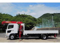 HINO Ranger Truck (With 4 Steps Of Cranes) 2KG-FD2ABA 2018 121,000km_5