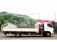 HINO Ranger Truck (With 4 Steps Of Cranes) 2KG-FD2ABA 2018 121,000km_6