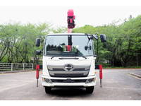 HINO Ranger Truck (With 4 Steps Of Cranes) 2KG-FD2ABA 2018 121,000km_8