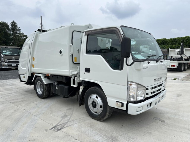 Elf Garbage Truck_1