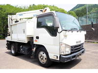 ISUZU Elf Cherry Picker TPG-NKR85AN 2016 95,000km_1