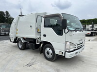 ISUZU Elf Garbage Truck TPG-NKR85AN 2016 95,162km_1