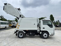 ISUZU Elf Garbage Truck TPG-NKR85AN 2016 95,162km_8
