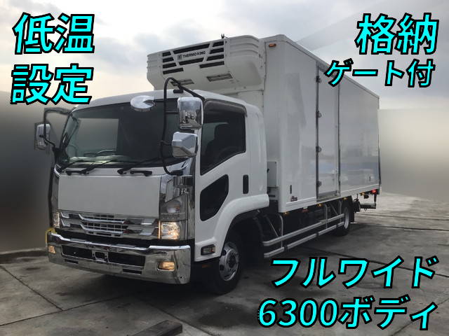 UD TRUCKS Condor Refrigerator & Freezer Truck 2PG-BRR90S2 2018 605,083km