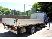 MITSUBISHI FUSO Canter Truck (With 3 Steps Of Cranes) PDG-FE83DN 2008 437,000km_4