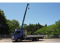 MITSUBISHI FUSO Canter Truck (With 3 Steps Of Cranes) PDG-FE83DN 2008 437,000km_6