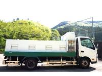 HINO Dutro Live Fish Carrier Truck TDG-XZU710M 2015 106,000km_5