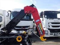 MITSUBISHI FUSO Fighter Container Carrier Truck 2KG-FK72F 2023 1,000km_11