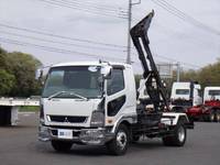 MITSUBISHI FUSO Fighter Container Carrier Truck QKG-FK62FZ 2018 184,000km_1