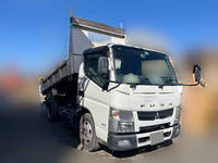 MITSUBISHI FUSO Canter Dump TKG-FBA60 2016 155,854km_3