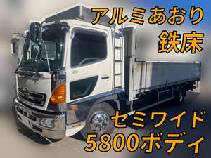 HINO Ranger Aluminum Block ADG-FD7JKWA 2006 830,586km_1