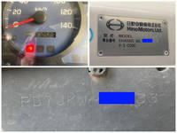 HINO Ranger Aluminum Block ADG-FD7JKWA 2006 830,586km_39