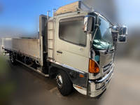 HINO Ranger Aluminum Block ADG-FD7JKWA 2006 830,586km_3