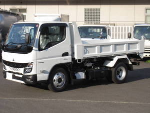 MITSUBISHI FUSO Canter Loader Dump 2RG-FBA60 2023 1,000km_1