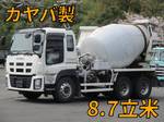 Giga Mixer Truck