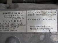 ISUZU Giga Mixer Truck QKG-CXZ77AT 2013 163,000km_22
