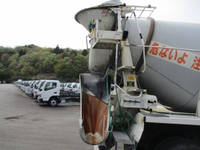ISUZU Giga Mixer Truck QKG-CXZ77AT 2013 163,000km_9