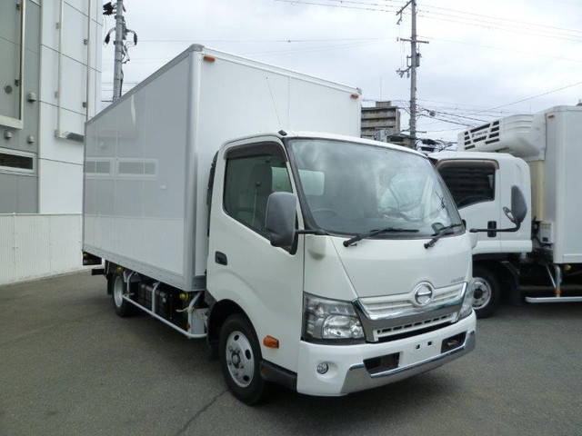 HINO Dutro Panel Van TKG-XZU710M 2013 201,000km