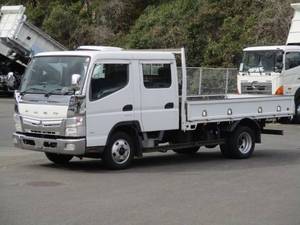 MITSUBISHI FUSO Canter Double Cab TKG-FEB50 2013 138,000km_1