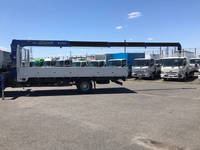 HINO Ranger Truck (With 4 Steps Of Cranes) BKG-FD7JLYA 2010 86,000km_22