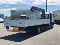 HINO Ranger Truck (With 4 Steps Of Cranes) BKG-FD7JLYA 2010 86,000km_2