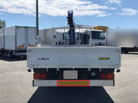 HINO Ranger Truck (With 4 Steps Of Cranes) BKG-FD7JLYA 2010 86,000km_6