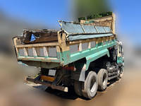 ISUZU Giga Dump PJ-CXZ77K6 2005 1,070,834km_2