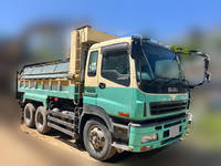 ISUZU Giga Dump PJ-CXZ77K6 2005 1,070,834km_3