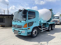 HINO Ranger Mixer Truck LDG-GK8JKAA 2012 147,000km_3