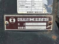 MITSUBISHI FUSO Fighter Container Carrier Truck PDG-FK71R 2011 207,411km_12