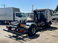 MITSUBISHI FUSO Fighter Container Carrier Truck PDG-FK71R 2011 207,411km_2