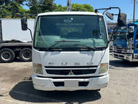 MITSUBISHI FUSO Fighter Container Carrier Truck PDG-FK71R 2011 207,411km_5