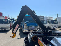 MITSUBISHI FUSO Fighter Container Carrier Truck PDG-FK71R 2011 207,411km_9