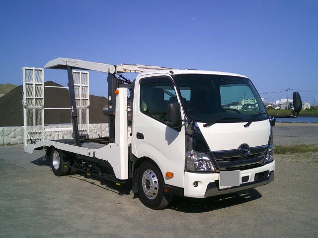 HINO Dutro Carrier Car 2KG-XZU720M 2020 143,738km