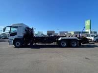 MITSUBISHI FUSO Super Great Container Carrier Truck 2KG-FV70HZ 2024 500km_6