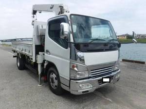 Canter Truck (With 3 Steps Of Cranes)_1