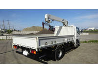 MITSUBISHI FUSO Canter Truck (With 3 Steps Of Cranes) PA-FE73DEN 2006 98,269km_2