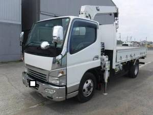 Canter Truck (With 3 Steps Of Cranes)_2