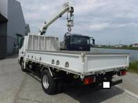 MITSUBISHI FUSO Canter Truck (With 3 Steps Of Cranes) PA-FE73DEN 2006 108,000km_3