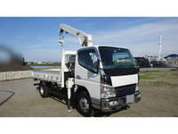 MITSUBISHI FUSO Canter Truck (With 3 Steps Of Cranes) PA-FE73DEN 2006 98,269km_4