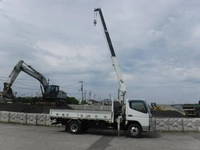 MITSUBISHI FUSO Canter Truck (With 3 Steps Of Cranes) PA-FE73DEN 2006 108,000km_6