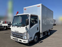 ISUZU Elf Aluminum Van TKG-NLR85N 2014 186,000km_3