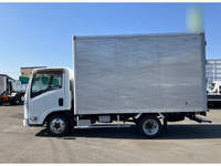 ISUZU Elf Aluminum Van TKG-NLR85N 2014 186,000km_5