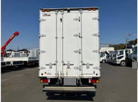 ISUZU Elf Aluminum Van TKG-NLR85N 2014 186,000km_8