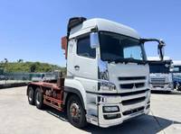 MITSUBISHI FUSO Super Great Trailer Head QKG-FV60VJR 2017 518,000km_1