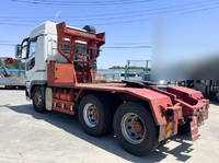 MITSUBISHI FUSO Super Great Trailer Head QKG-FV60VJR 2017 518,000km_2