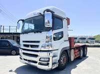 MITSUBISHI FUSO Super Great Trailer Head QKG-FV60VJR 2017 518,000km_3
