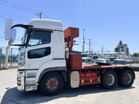 MITSUBISHI FUSO Super Great Trailer Head QKG-FV60VJR 2017 518,000km_6